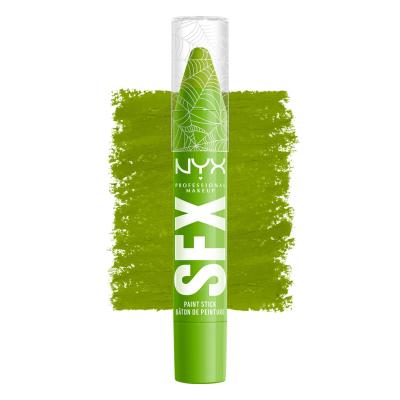 NYX Professional Makeup SFX Face And Body Paint Stick Make-up pro ženy 3 g Odstín 04 Mischief Night