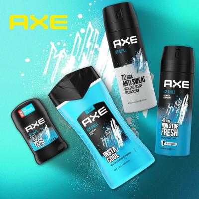 Axe Ice Chill 3in1 Sprchový gel pro muže 400 ml