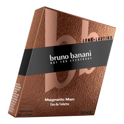 Bruno Banani Magnetic Man Toaletní voda pro muže 50 ml