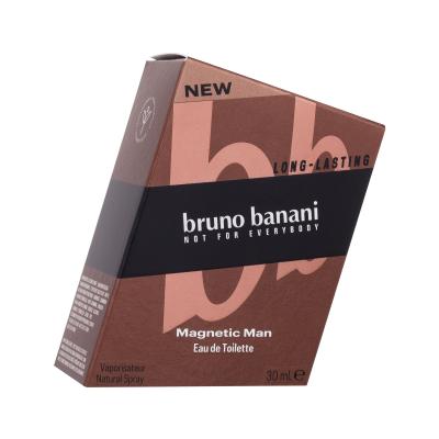 Bruno Banani Magnetic Man Toaletní voda pro muže 30 ml