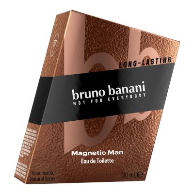 Bruno Banani Magnetic Man Toaletní voda pro muže 30 ml