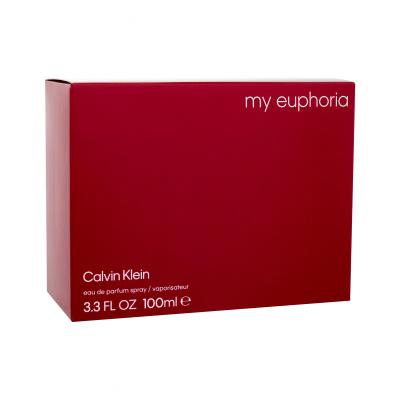 Calvin Klein My Euphoria Parfémovaná voda pro ženy 100 ml