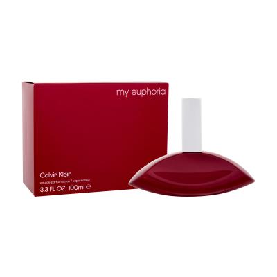 Calvin Klein My Euphoria Parfémovaná voda pro ženy 100 ml