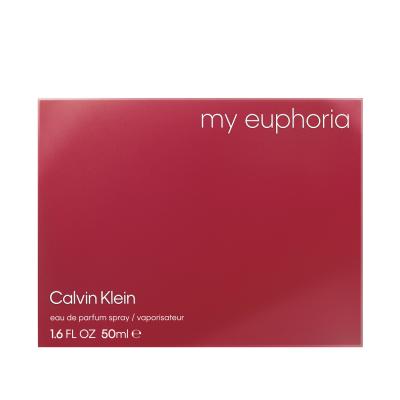 Calvin Klein My Euphoria Parfémovaná voda pro ženy 50 ml