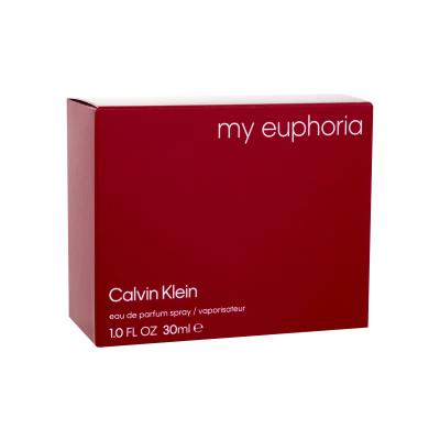 Calvin Klein My Euphoria Parfémovaná voda pro ženy 30 ml