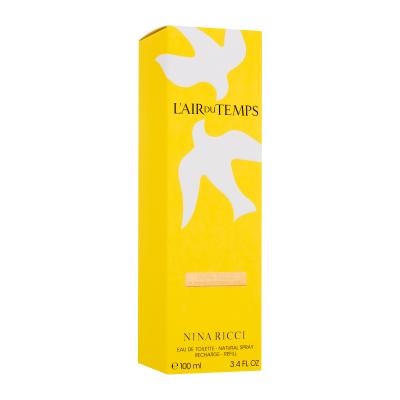 Nina Ricci L&#039;Air du Temps Toaletní voda pro ženy Náplň 100 ml