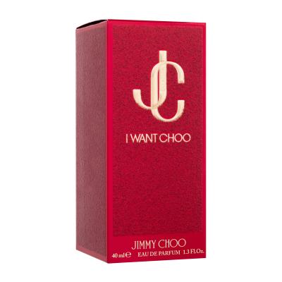 Jimmy Choo I Want Choo Parfémovaná voda pro ženy 40 ml