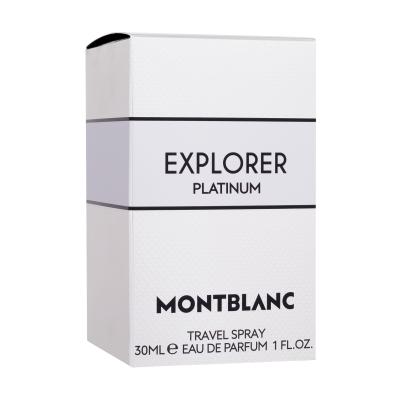 Montblanc Explorer Platinum Parfémovaná voda pro muže 30 ml