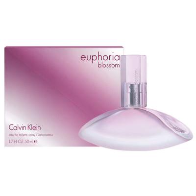 Calvin Klein Euphoria Blossom Toaletní voda pro ženy 100 ml tester