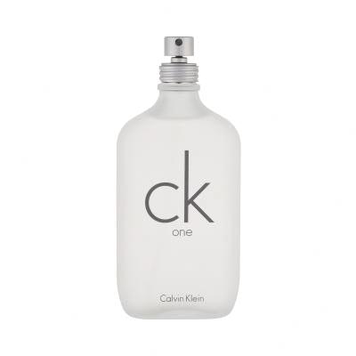 Calvin Klein CK One Toaletní voda 200 ml tester