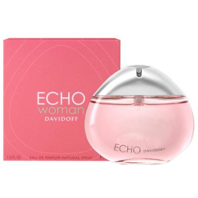 Davidoff Echo Woman Parfémovaná voda pro ženy 100 ml tester