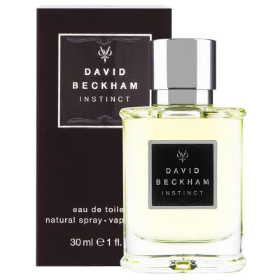 David Beckham Instinct Toaletní voda pro muže 75 ml tester