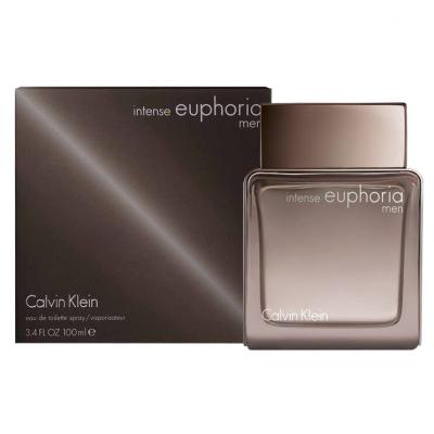 Calvin Klein Euphoria Men Intense Toaletní voda pro muže 100 ml tester