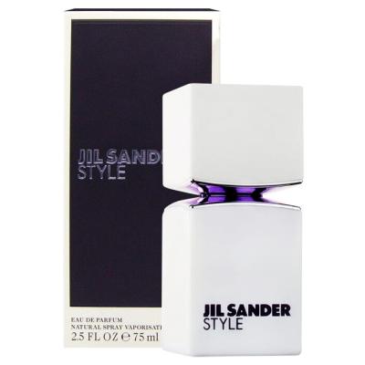 Jil Sander Style Parfémovaná voda pro ženy 75 ml tester