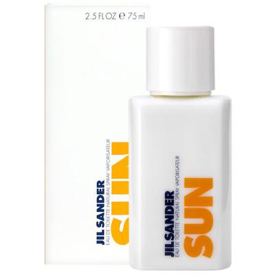 Jil Sander Sun Toaletní voda pro ženy 75 ml tester