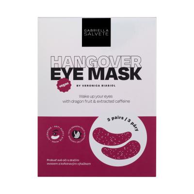 Gabriella Salvete Party Calling Hangover Eye Mask Maska na oči pro ženy Set