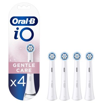 Oral-B iO Gentle Care White Náhradní hlavice Set
