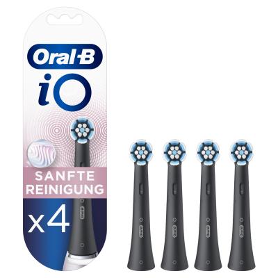 Oral-B iO Gentle Care Black Náhradní hlavice Set