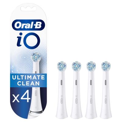Oral-B iO Ultimate Clean White Náhradní hlavice Set
