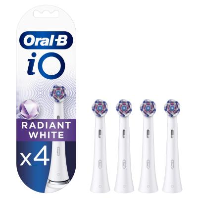 Oral-B iO Radiant White Náhradní hlavice Set