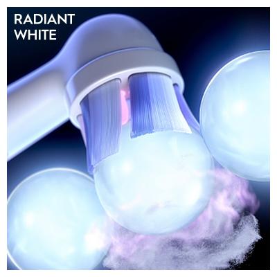 Oral-B iO Radiant White Náhradní hlavice Set