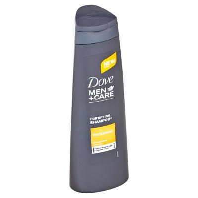 Dove Men + Care Thickening Šampon pro muže 250 ml