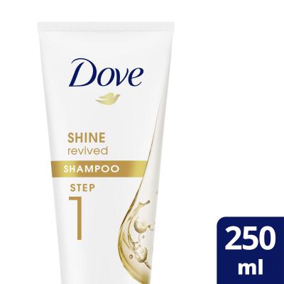 Dove Advanced Hair Series Shine Revived Šampon pro ženy 250 ml