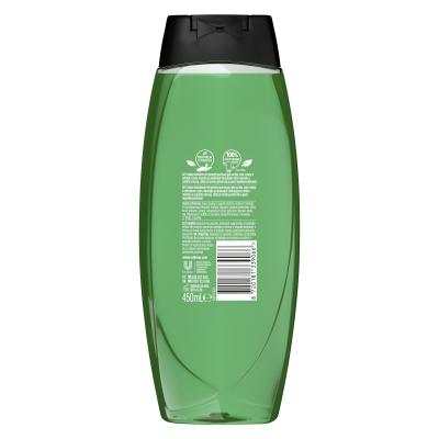 Radox Refreshment Menthol And Citrus 3-in-1 Shower Gel Sprchový gel pro muže 450 ml