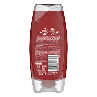 Radox Awakening Pomegranate And Apricot Blossom Shower Gel Sprchový gel pro ženy 225 ml