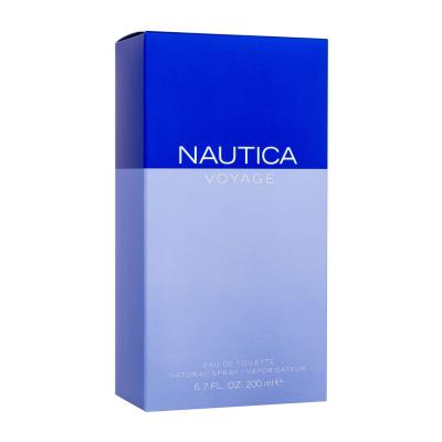 Nautica Voyage Toaletní voda pro muže 200 ml