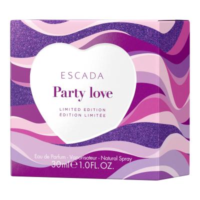ESCADA Party Love Limited Edition Parfémovaná voda pro ženy 30 ml