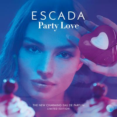 ESCADA Party Love Limited Edition Parfémovaná voda pro ženy 30 ml