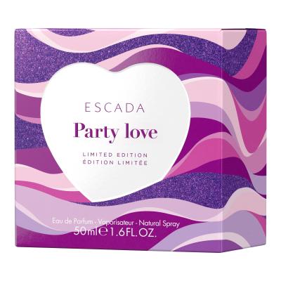 ESCADA Party Love Limited Edition Parfémovaná voda pro ženy 50 ml