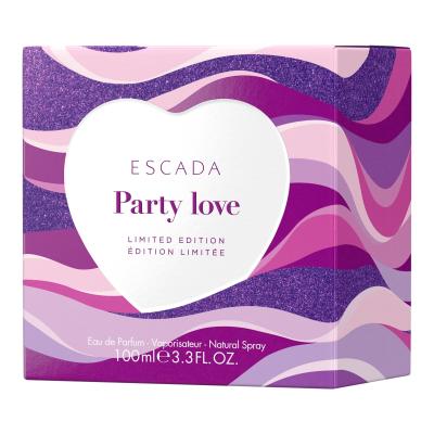 ESCADA Party Love Limited Edition Parfémovaná voda pro ženy 100 ml
