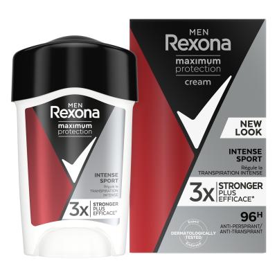 Rexona Men Maximum Protection Intense Sport Antiperspirant pro muže 45 ml