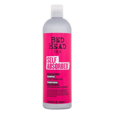 Tigi Bed Head Self Absorbed Shampoo Šampon pro ženy 750 ml