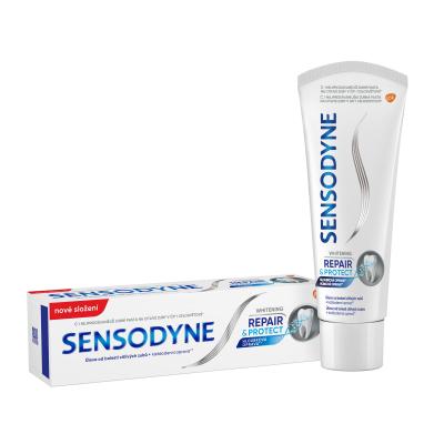 Sensodyne Repair &amp; Protect Whitening Zubní pasta 75 ml