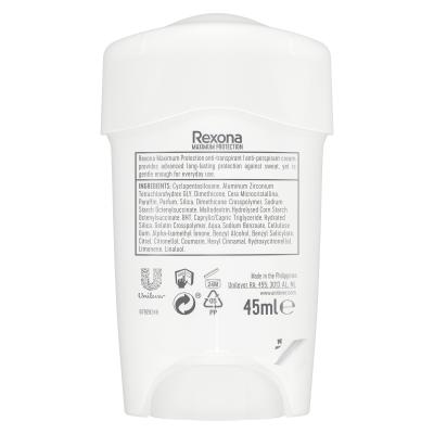Rexona Maximum Protection Spot Strenght Antiperspirant pro ženy 45 ml