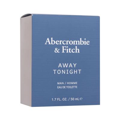 Abercrombie &amp; Fitch Away Tonight Toaletní voda pro muže 50 ml
