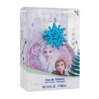 Disney Frozen II With Charm Toaletní voda pro děti 100 ml