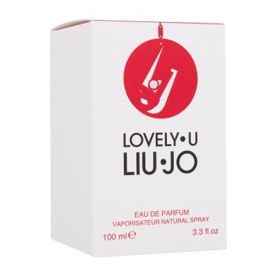 Liu Jo Lovely U Parfémovaná voda pro ženy 100 ml