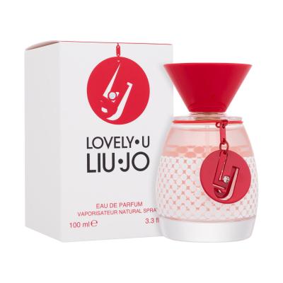 Liu Jo Lovely U Parfémovaná voda pro ženy 100 ml