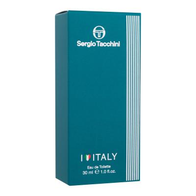 Sergio Tacchini I Love Italy Toaletní voda pro muže 30 ml