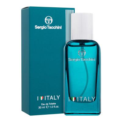 Sergio Tacchini I Love Italy Toaletní voda pro muže 30 ml
