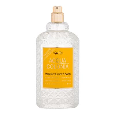 4711 Acqua Colonia Starfruit & White Flowers Kolínská voda 170 ml tester