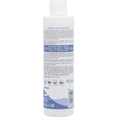 Kii-Baa Organic Baby Gentle Body Wash Sprchový gel pro děti 250 ml