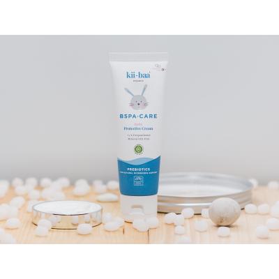 Kii-Baa Organic Baby B5PA-CARE Protective Cream Tělový krém pro děti 50 ml