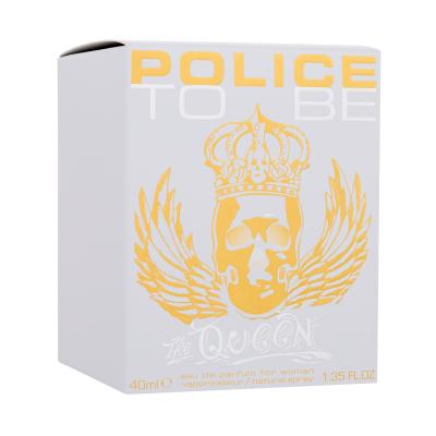 Police To Be The Queen Parfémovaná voda pro ženy 40 ml