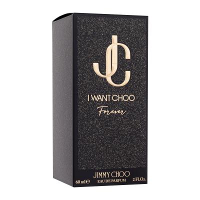 Jimmy Choo I Want Choo Forever Parfémovaná voda pro ženy 60 ml