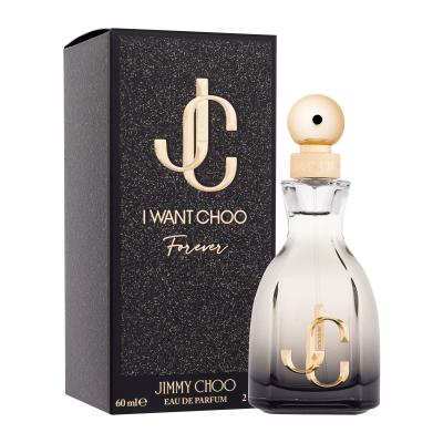 Jimmy Choo I Want Choo Forever Parfémovaná voda pro ženy 60 ml